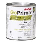 Peinture Et Appr T D Ext Rieur Sico Premium Mat Blanc Naturel Opaque