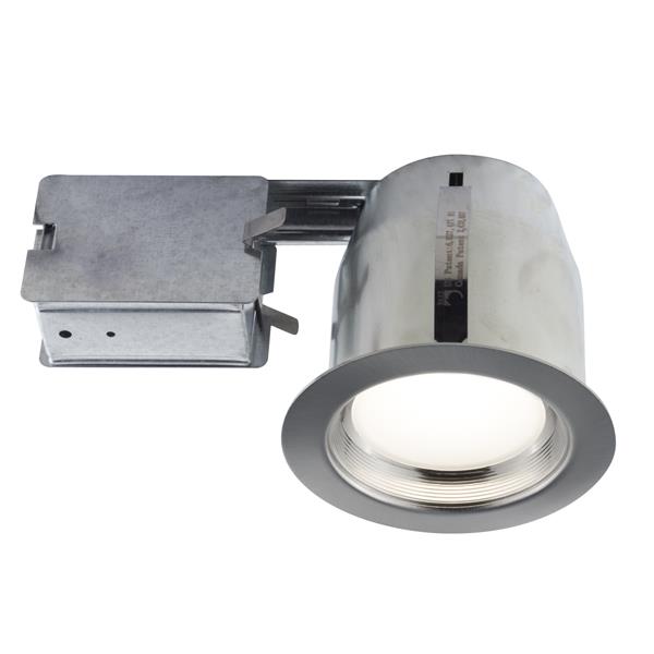 Bazz In Chrome Led Recessed Kit For Damp Areas L B Rona