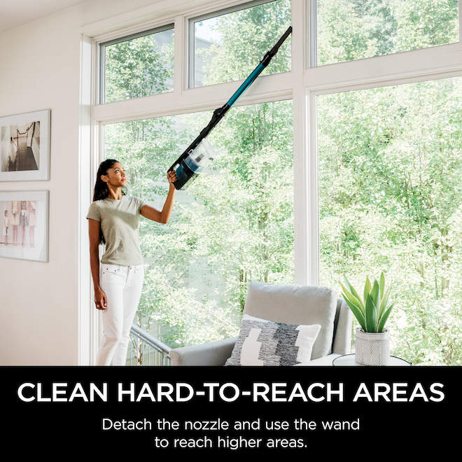 Shark Pro Cordless Bagless Upright Vacuum