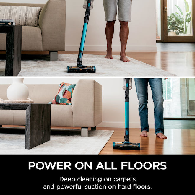 Shark Pro Cordless Bagless Upright Vacuum