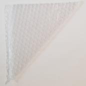 Pregis 8 x 8-in 16-Pack Clear Plastic Bubble Wrap Corners