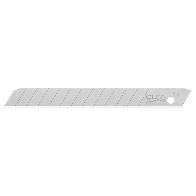 OLFA Standard Blades - 50-Pack