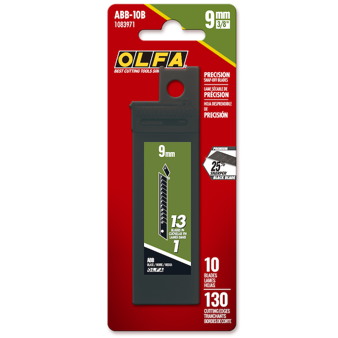 OLFA 10-Blade Utility Knife