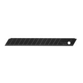 OLFA 9mm Ultra-Sharp Carbon Steel Snap-Off Replacement Blade (50-Pack)