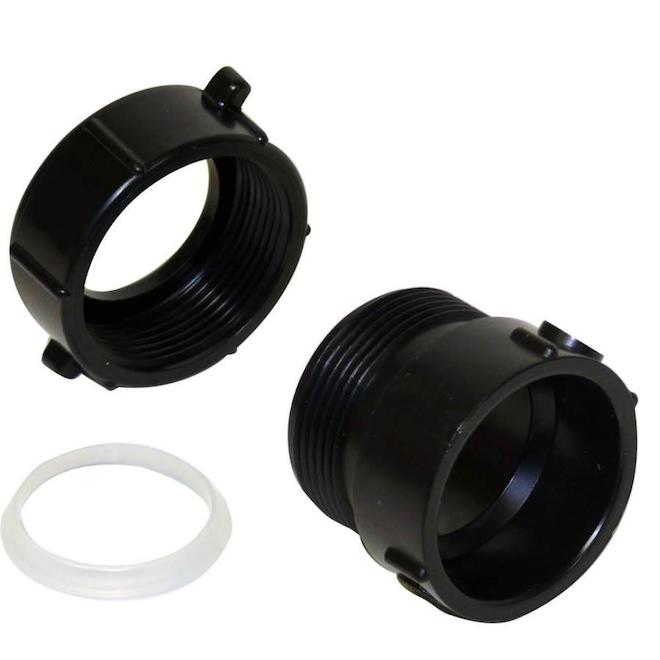 11/4in Dia. ABS Slip Joint Trap Adapter Fitting 102862ARTL RONA