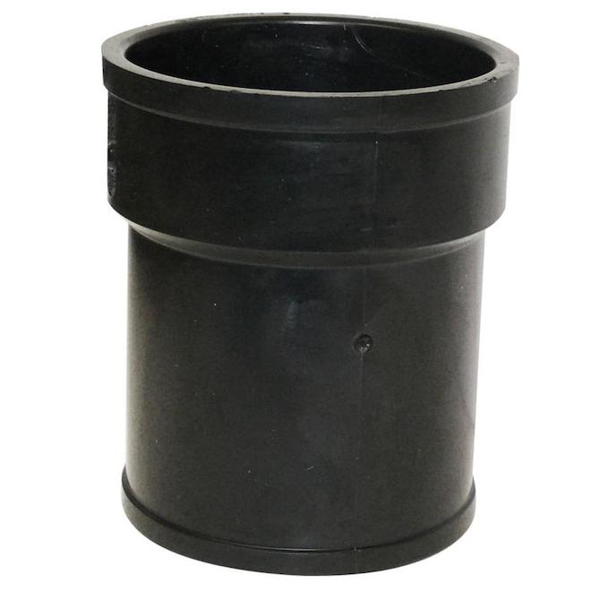 4-in Dia. ABS Adapt to Cast Fitting