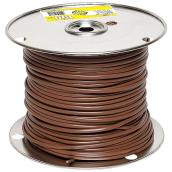 Southwire Thermostat Wire - 150-m - 18 AWG - Brown