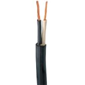 Southwire SJOOW 16 AWG 2 Conductors Copper Wire with Black EPDM Jacket