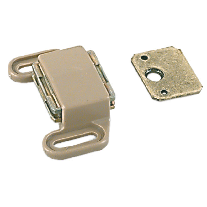Amerock BP3473PT Magnetic Catch Tan