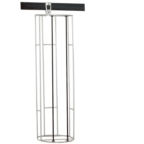 Rubbermaid FastTrack Vertical Ball Rack