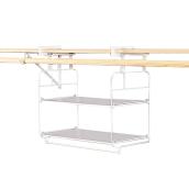 Système de rangement «RetroFit»