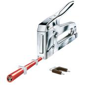 Arrow Manual Stapler Gun for Steel Wires T59 in Chrome