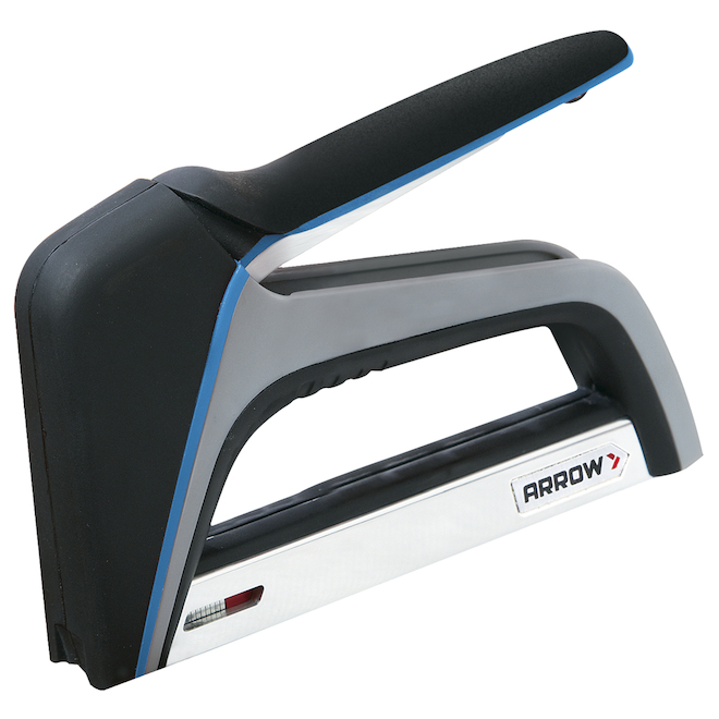 Arrow TacMate T50 Heavy Duty Black Stapler
