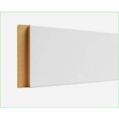 4-9/16-in x 3-ft Primed MDF Interior Door Jamb Set - White