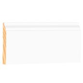5/8-in x 5-in x 8-ft Primed MDF Casing Moulding
