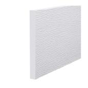 Royal Mouldings Limited 3/4-in x 3-1/2-in x 8-ft White PVC Trim Board