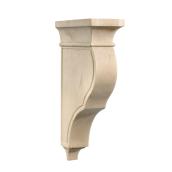 Ornamental Mouldings Maple Plain Bar Corbel