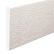 Metrie PVC Trim Board 1/2-in x 5 1/2-in x 8-ft White Oar