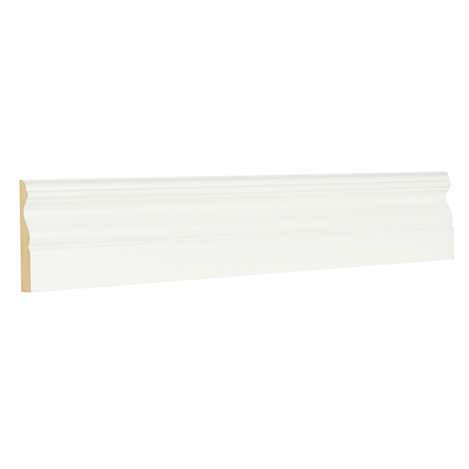 Metrie Primed MDF Casing - 11/16-in x 3 1/2-in x 8-ft