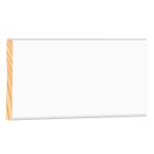 Metrie Colonial 3/8-in x 2 1/4-in x 7-ft Primed MDF Window and Door Casing