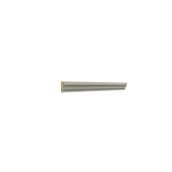 3/4 x 1-1/4 x 8-ft Primed Pine Finger Joint Crown Moulding