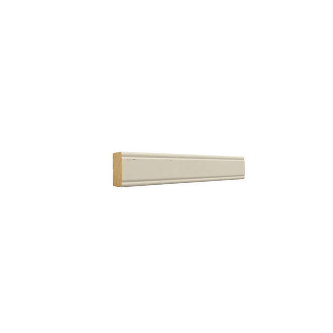 1-3/16-in x 2-in x 8-ft Primed Finger Joint Pine Brick Moulding