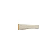 1-3/16-in x 2-in x 8-ft Primed Finger Joint Pine Brick Moulding