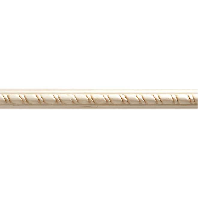 Decorative Trim - Diamond LT0137-06 - Winchester Brass Finish (8 x 1ft)