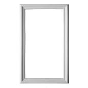 EverTrue 14-in x 1.91-ft x 0.5-in Paint Grade Interior/Exterior Plastic Panel Accent