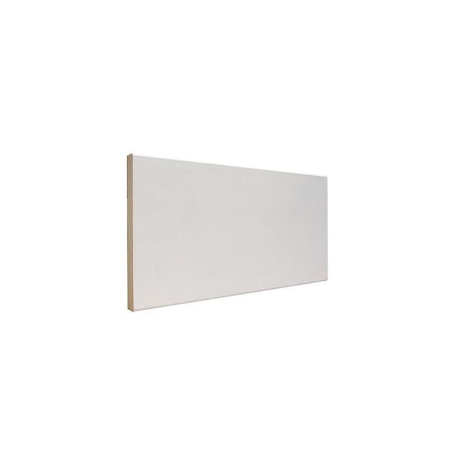 Metrie Interior White MDF 11/16 x 6-1/2 x 7-in Door Jamb