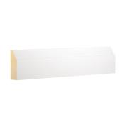 7/16 x 1-1/4 x 8-ft Primed MDF Door Stop Moulding