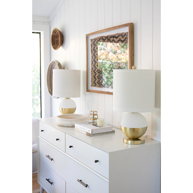 Metrie Complete 1/2-in x 5.5-in x 8-ft White Primed MDF Painted Shiplap Paneling