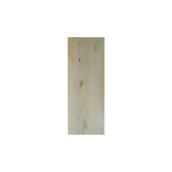 Metrie Wood Wall Panel - Spruce - Natural - 48-in L x 16-in W x 3/4-in T