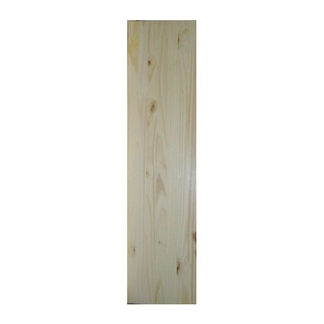 Metrie Hobbyboard Wood Wall Panel - Spruce - Natural - 72-in L x 16-in W x 3/4-in T