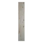 Metrie Hobbyboard Wood Wall Panel - Spruce - Natural - 96-in L x 16-in W x 3/4-in T