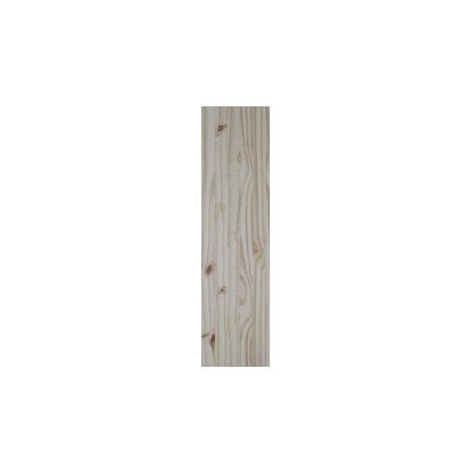 Metrie Hobbyboard Edge-Glued Panel - Natural - Spruce - 72-in L x 20-in W x 3/4-n T