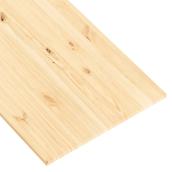 Panneau lamellé-collé Metrie pour bricoleur, épinette, 3/4" x 24" x 48", naturel