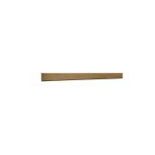 Metrie 1/4-in x 3/4-in x 8-ft Moulding Hemlock