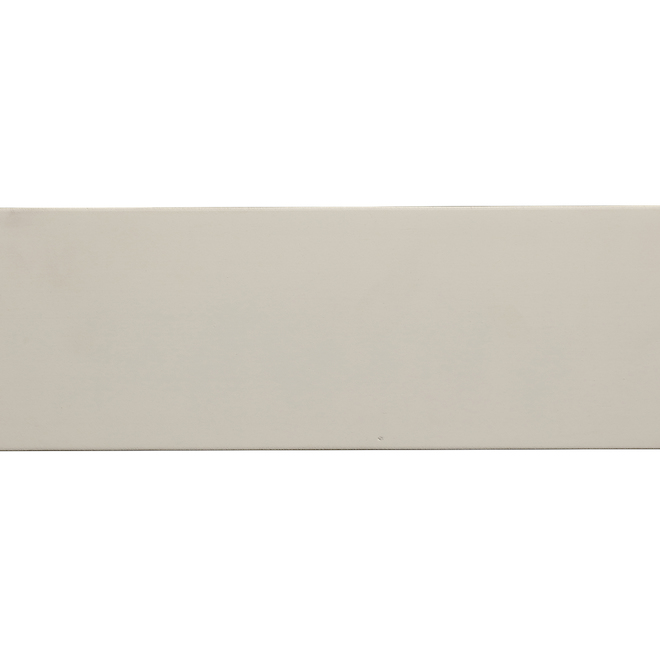 Metrie S4S Primed Whitewood 11/16-in x 3 1/2-in x 8-ft Board