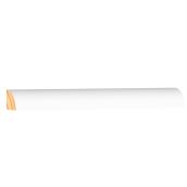 11/16-in x 11/16-in x 12-ft Hemlock Quarter Round Moulding