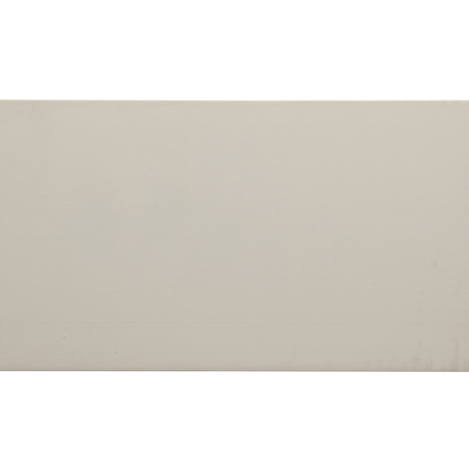 Metrie S4S Primed Whitewood 11/16-in x 5 1/2-in x 8-ft Board