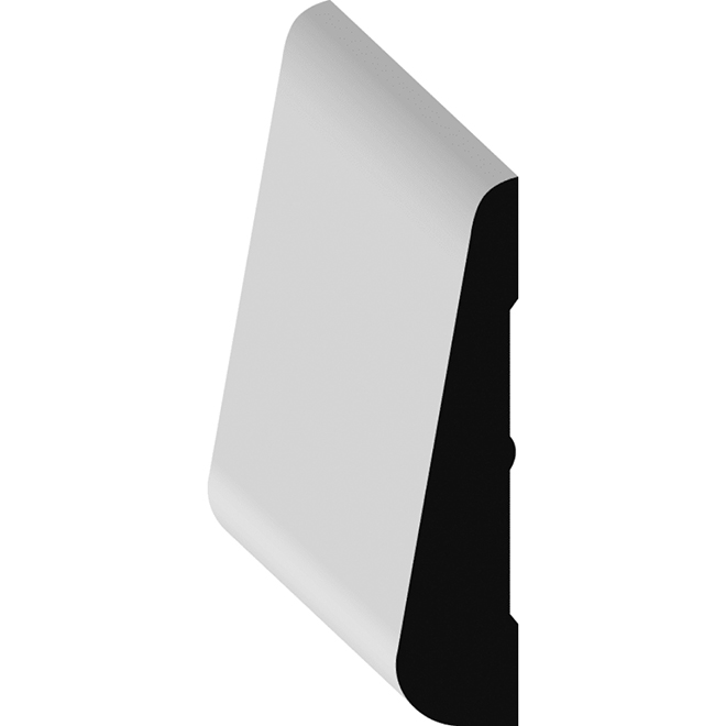 Metrie 1/2-in x 2 3/16-in x 7-ft Hemlock Casing