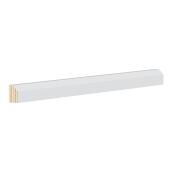 Quart de rond en MDF apprêté Metrie 15/32 x 3/4 po x 12 pi