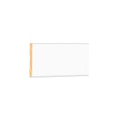 5/8-in x 2 3/4-in x 7-ft White Primed MDF Casing