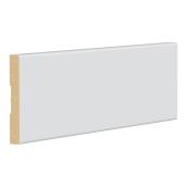 Cadrage en MDF apprêté Metrie 7/16 x 3 1/2 po x 10 pi