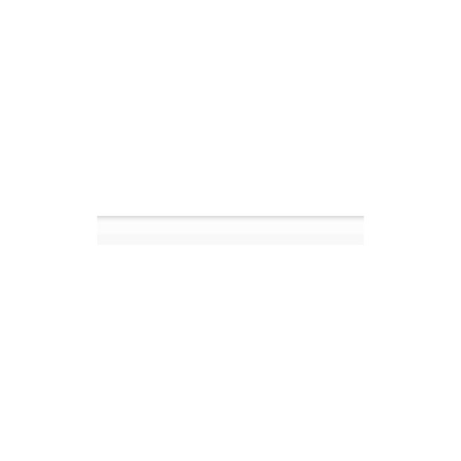 Metrie Primed Pine Quarter Round 3/8 x 11/16-in x 12-ft