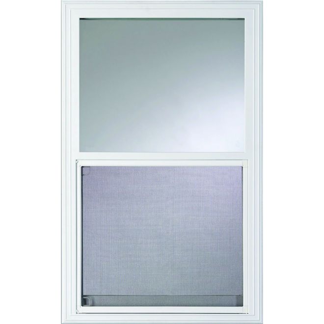 Metrie Replacement Hung Window Insert - 22 x 36-in