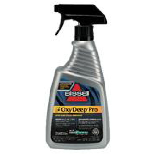 Bissell OxyDeep Pro Carpet Steam Cleaner Chemical - 22-oz