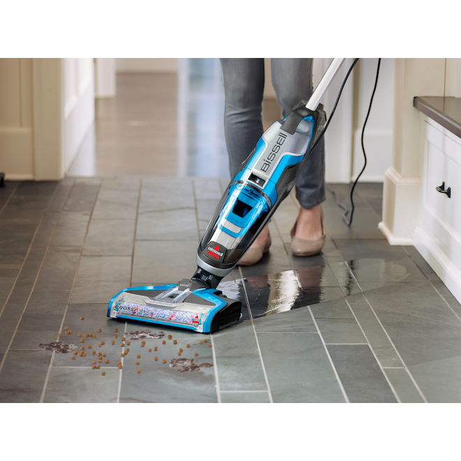 Bissell crosswave pet pro - nettoyeur multifonction Bissell