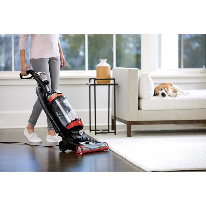 Bissell CleanView Upright Swivel Vacuum - Bagless